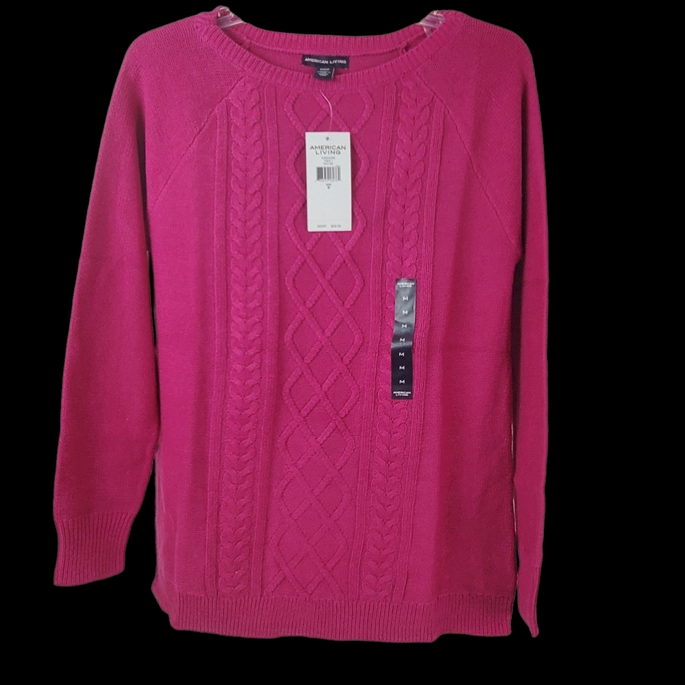 American Living Pullover Sweater